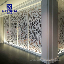 High Quality Interior Decorative Curtain Wall Facade